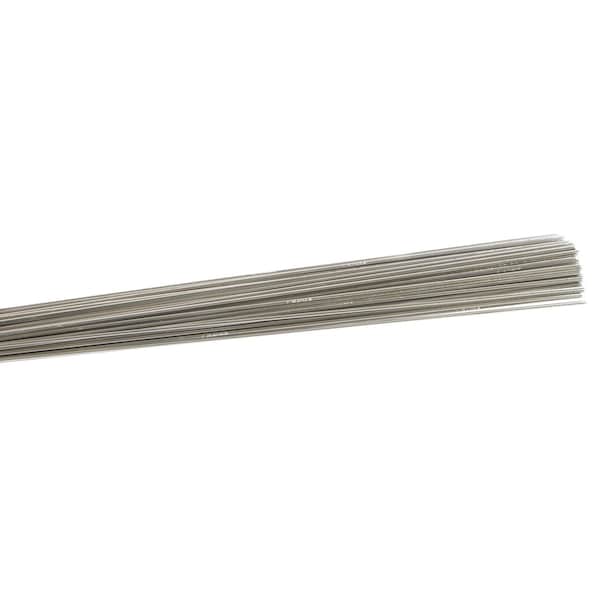 Forney ER309L, Stainless Steel SS TIG Filler Metal, 1/16 in x 36 in x 1 Pound 48520 - main
